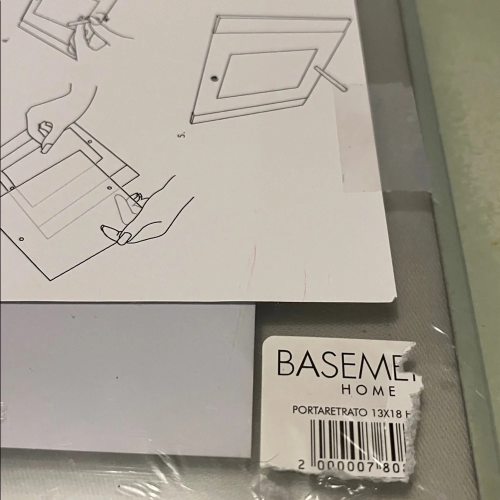 Basement Home display your